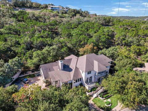 A home in Austin