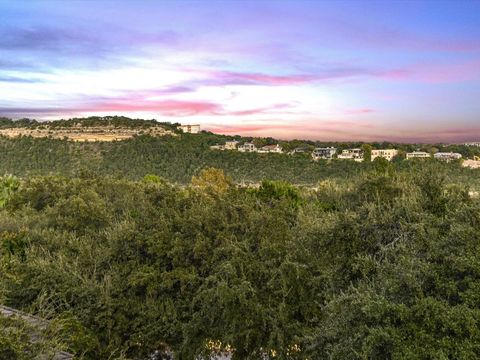 A home in Austin