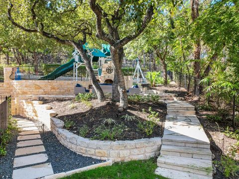 A home in Austin