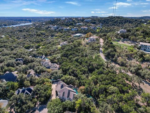 A home in Austin