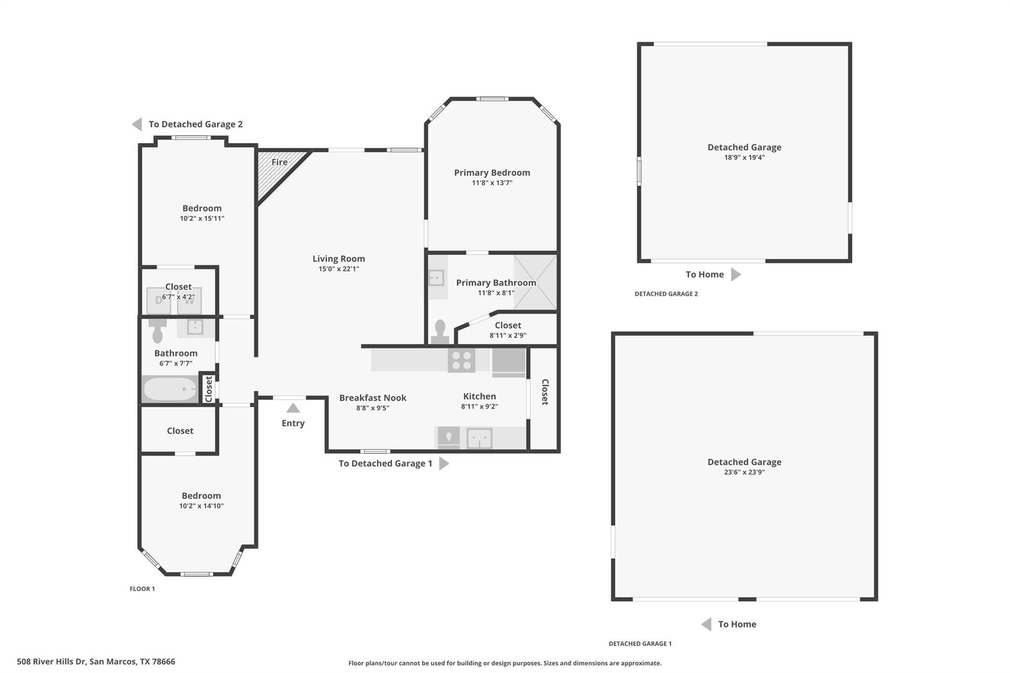 508 River Hills DR