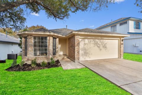 A home in Pflugerville