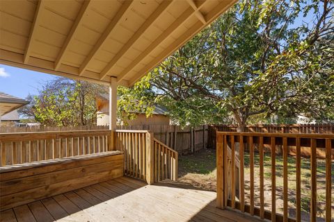 A home in Pflugerville