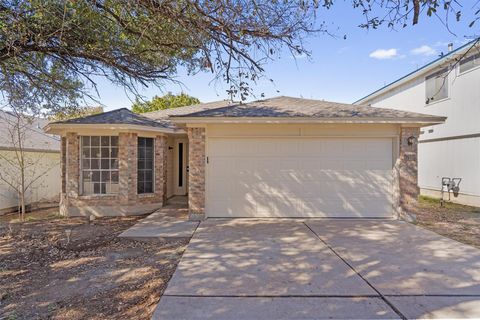 A home in Pflugerville