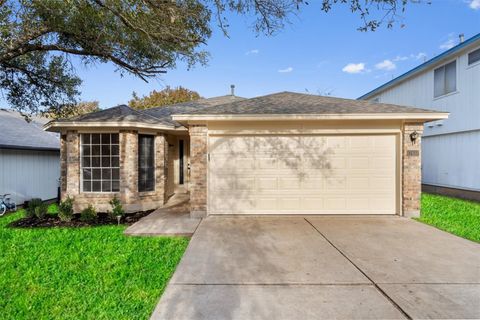 A home in Pflugerville