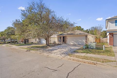 A home in Pflugerville