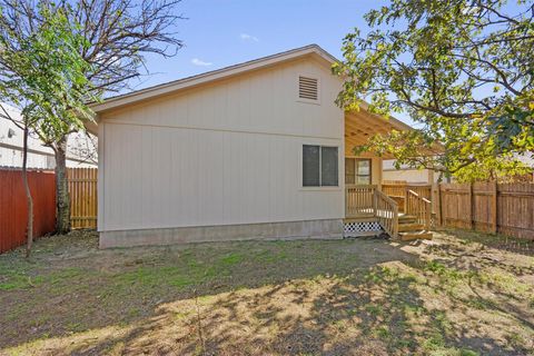 A home in Pflugerville