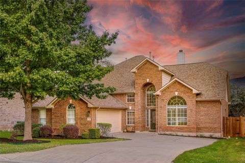 A home in Austin