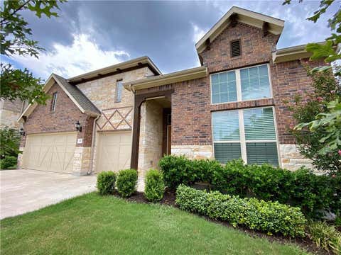 Photo of 821 RICHARDSON LN, Leander, TX 78641 (MLS # 3528049)