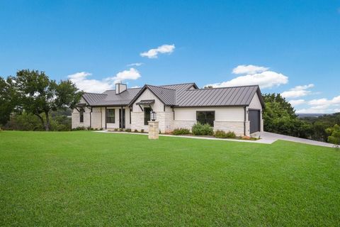 A home in Horseshoe Bay