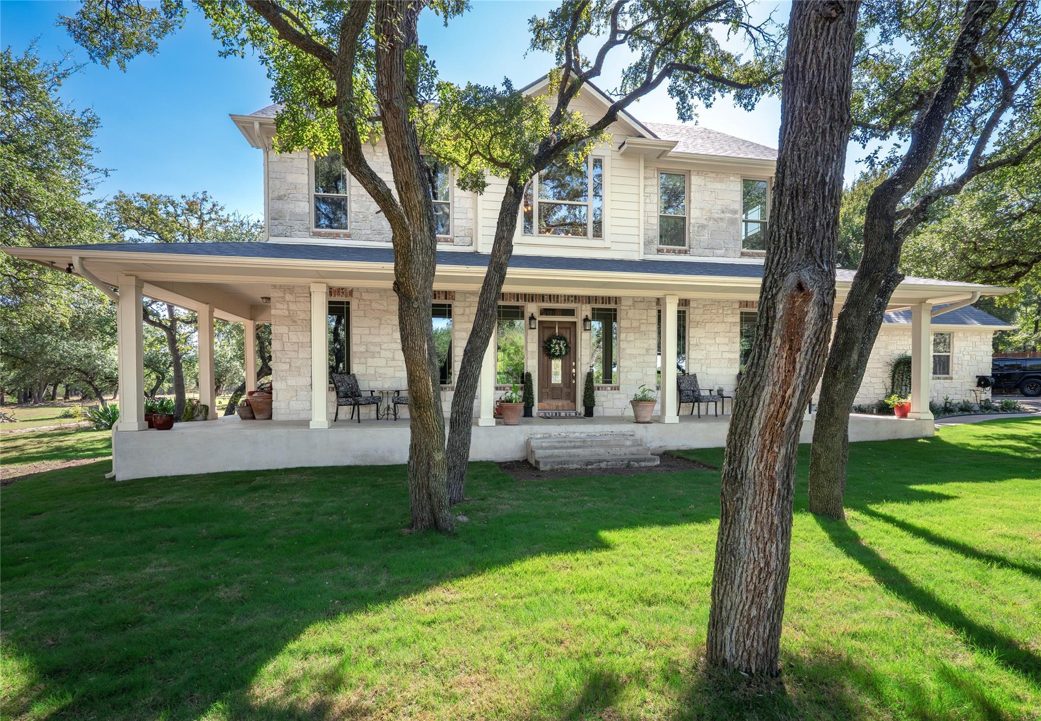 401 Ridgmar RD