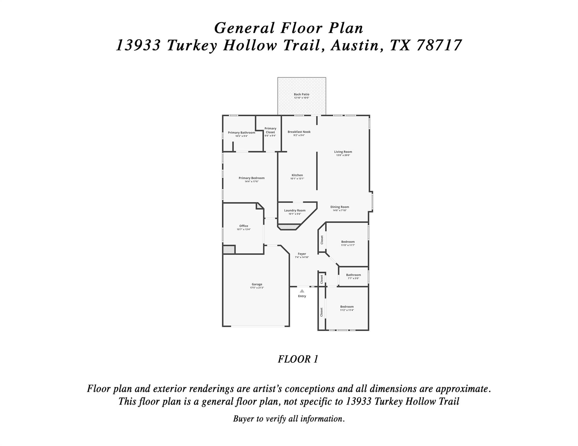 13933 Turkey Hollow TRL