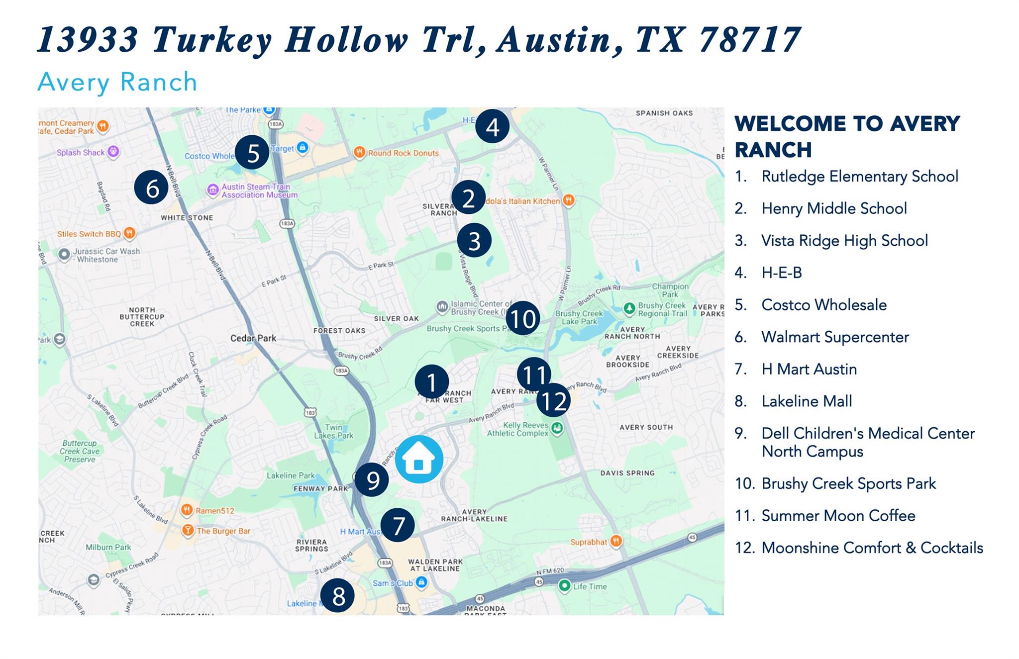 13933 Turkey Hollow TRL
