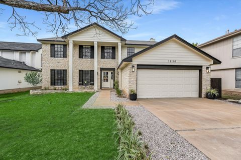 13110 BROUGHTON WAY Austin TX 78727