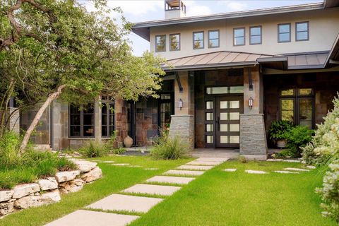 702 Crystal Mountain DR Austin TX 78733