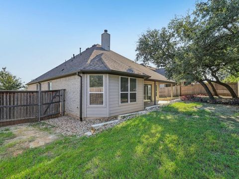 A home in Austin