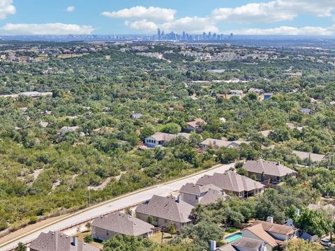 A home in Austin