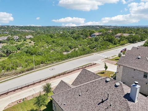 A home in Austin