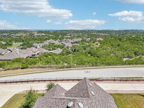 A home in Austin