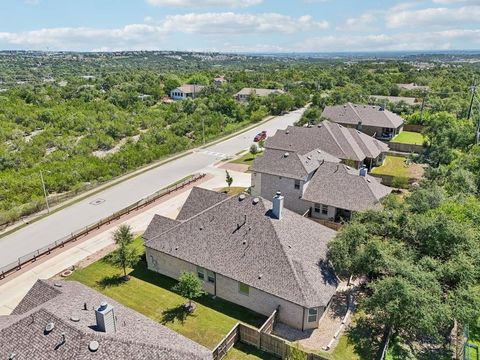 A home in Austin