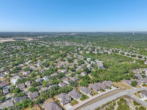 A home in Austin