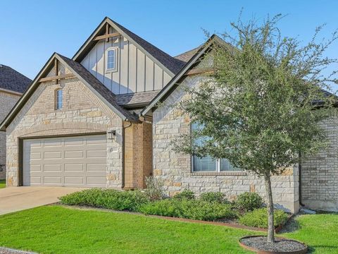 A home in Austin