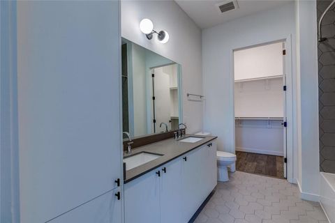 Tiny photo for 800 Embassy DR #233, Austin, TX 78702 (MLS # 7243790)