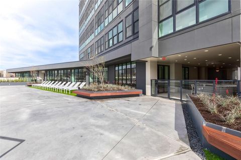 Tiny photo for 800 Embassy DR #233, Austin, TX 78702 (MLS # 7243790)