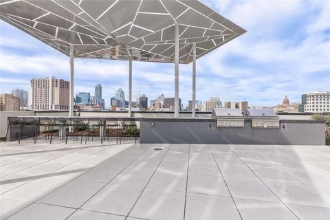 Tiny photo for 800 Embassy DR #233, Austin, TX 78702 (MLS # 7243790)