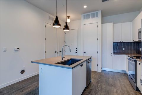 Tiny photo for 800 Embassy DR #233, Austin, TX 78702 (MLS # 7243790)