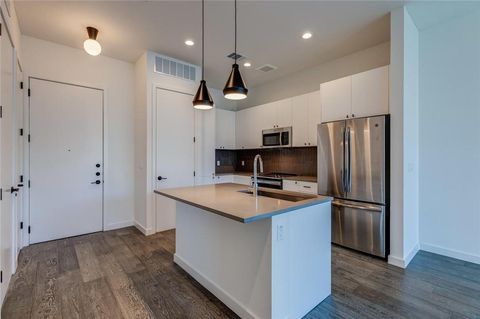 Tiny photo for 800 Embassy DR #233, Austin, TX 78702 (MLS # 7243790)