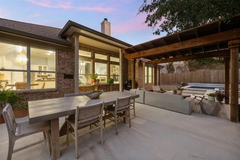 A home in Austin