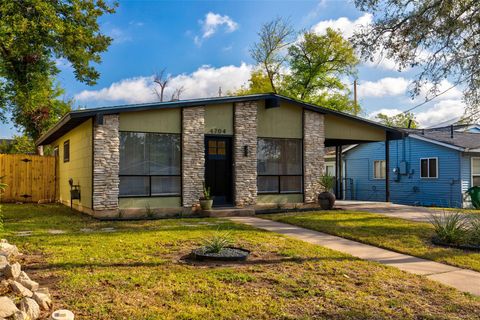 Tiny photo for 4704 Oak Cliff DR, Austin, TX 78721 (MLS # 4027849)