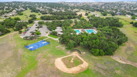 A home in Austin