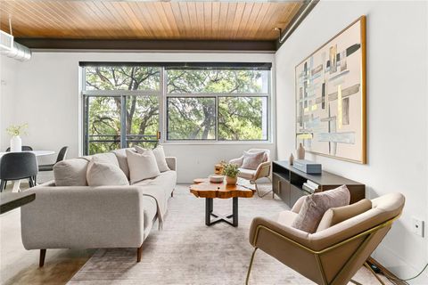 Photo of 2205 N Lamar BLVD #113, Austin, TX 78705 (MLS # 2051030)