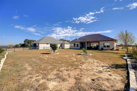 A home in Blanco