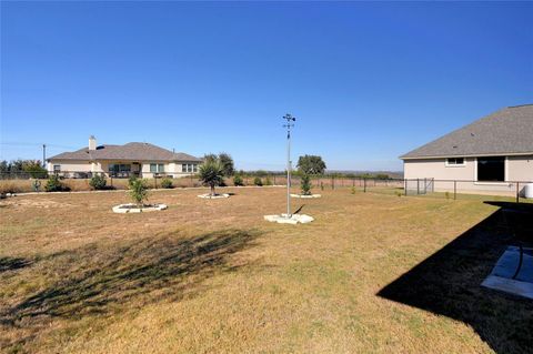 A home in Blanco