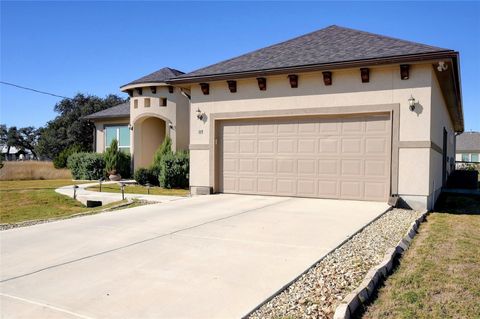 A home in Blanco