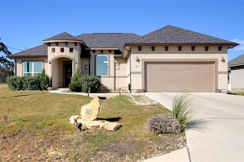 A home in Blanco