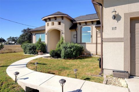 A home in Blanco