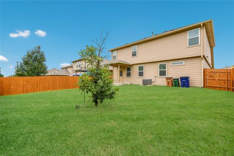 A home in Austin