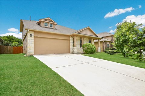 A home in Austin