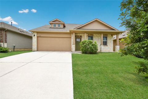 A home in Austin