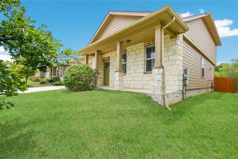 A home in Austin