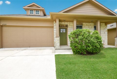 A home in Austin