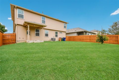 A home in Austin