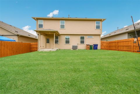 A home in Austin