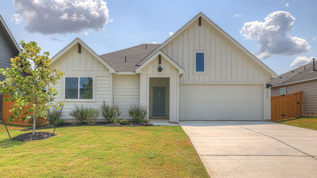 Photo of 108 FLORA VISTA ST, San Marcos, TX 78666 (MLS # 3405873)