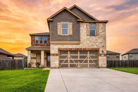 Photo of 13616 Ulysses S Grant ST, Manor, TX 78653 (MLS # 7973222)