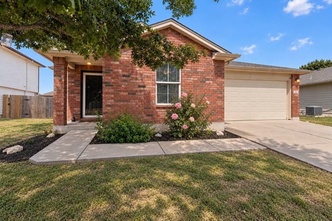 Photo of 324 Almquist ST, Hutto, TX 78634 (MLS # 2165851)